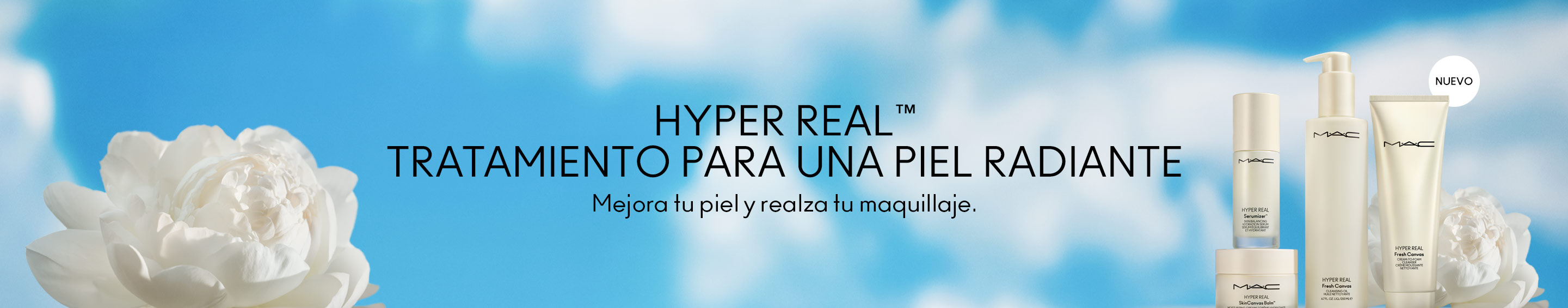 HYPER REAL TRATAMIENTO PARA UNA PIEL RADIANTE