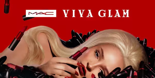 M·A·C VIVA GLAM